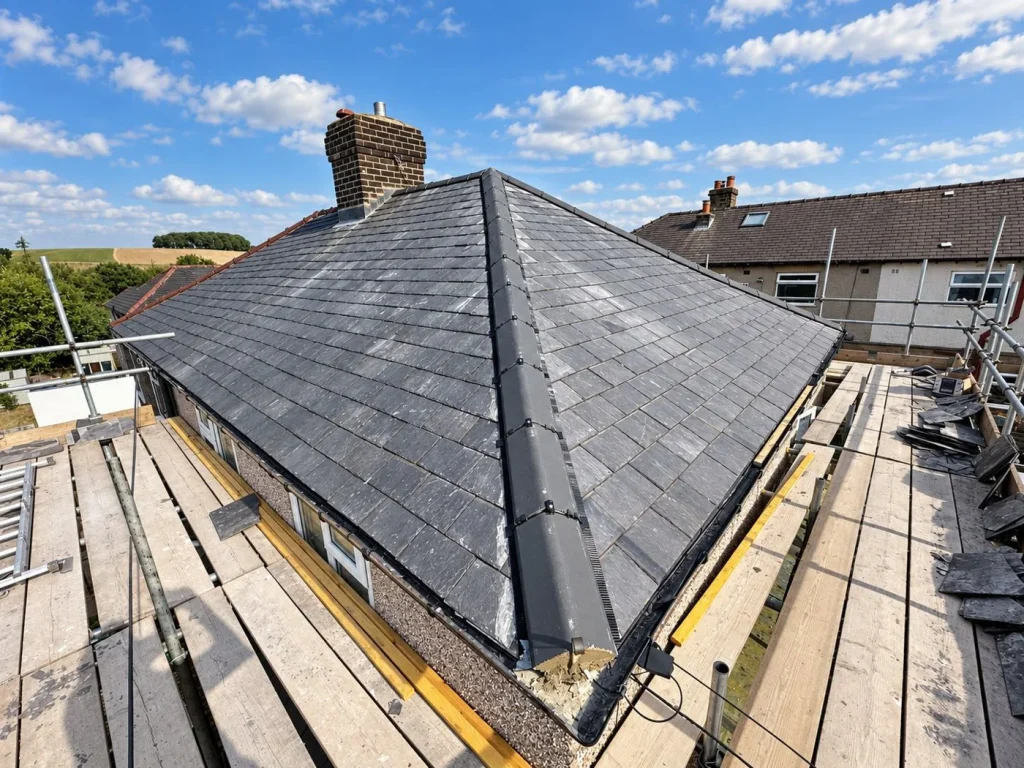 Roofing & Building Project